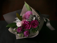 【オプション】花束　～日比谷花壇オリジナル～