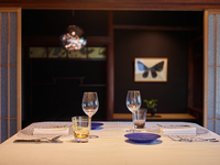 Recommended course of the evening chef