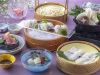 [Kobe Tamura] Hyogo Feast Dinner July-August