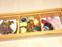 [Lunch reservation only] Children's bento