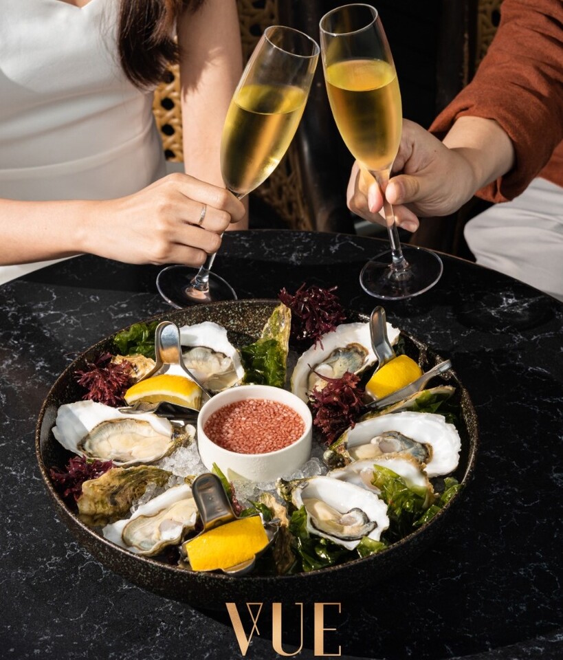 VUE Bar & Grill TableCheck