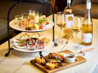 Evening High Tea Set 