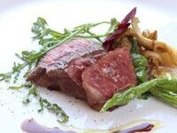 【和牛】メインはA5ランク黒毛和牛L