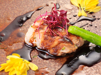 朱雀（コースのみ）土日限定！＊ランチタイムでも予約できます