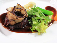 朱雀（コースのみ）