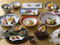 Seasonal Kaiseki [ROUBAI Kaiseki] 1/6～