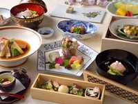 Seasonal Kaiseki [HANAKAGARI Kaiseki] 3/9～