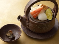 Seasonal Kaiseki [Higashiyama]1/6～