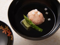 Seasonal Kaiseki [Higashiyama]3/9～