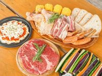 プレミアムBBQ