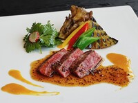 【いわて牛チャンピオン牛フェア】 2月｜樹苑晩餐 いわて牛五ツ星サーロインの中国式ステーキ付き