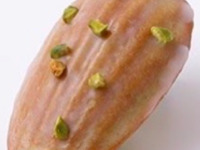 マドレーヌ フレーズ ピスターシュ