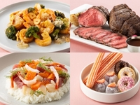 春休みランチバイキング（小学生）