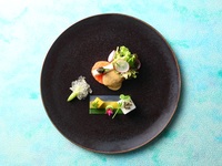 【事前決済プラン】ランチ雅コース+天望デッキ入場券（小人・土日祝）【窓側確約】