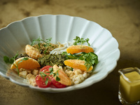 ランチコース【ランチタイムの営業は土日のみ】