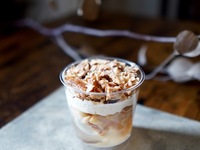 ミニパフェ　〜(お持ち帰り限定)