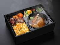 気仙沼産フカヒレ姿煮弁当 