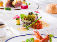 お花見フルコース（ランチ）　3/17～4/5期間限定