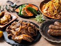 【平日】団体コース（ALLドリンク飲み放題）