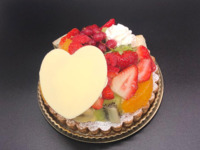 [Take-out] Fruit tart (entremet) No. 5