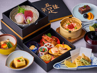 ◇ 【平日】宝珠（ほうじゅ）御膳　