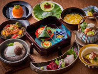 ◇料理長特別会席　