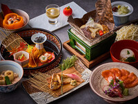 ◇料理長特別会席　