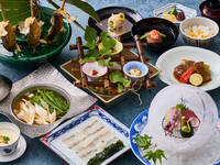 ◇料理長特別会席　