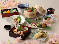 花会席（3・4月）