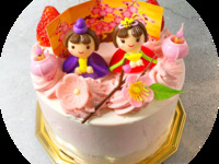 [Takeout] Hina Deco (Strawberry) No. 4