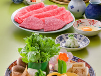 【期間限定】新筍すき焼