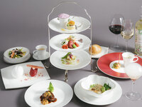 【1日10食限定】春のプレミアランチコース〜シェフ達が奏でる特別なランチコース〜