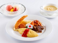 ボヌールお子さまプレート