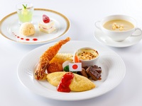 リュクスお子さまプレート