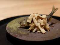 若手料理人イベントランチ（4月24日）