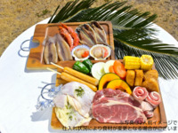 Deluxe Plan BBQ! Adults (junior high school students and above)