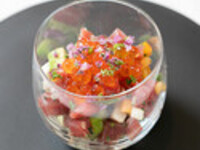 [Lunch] Chef's choice lunch, weekday only, 6,600 yen (tax included)