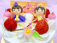 【テイクアウト】雛飾り