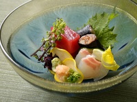 季節会席【八坂】　4/13-