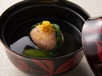 Seasonal Kaiseki [Higashiyama] 2/6～