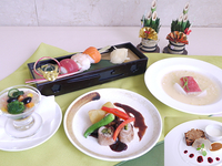 【1月13日～15日限定】新春ランチ