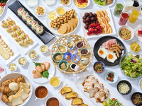 金沢の食文化を堪能 自慢の和洋朝食ブッフェ