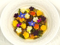 【ディナーコース(ランチ可）】MENU RAFFINE ムニュ・ラフィネ