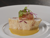 🌙Dinner Course “b”全10品 肉のメイングレードアッププラン 