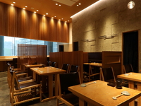 《 テーブル・カウンター / 席のみ予約 / お1人様3500円より / 食べ放題への変更不可 》  