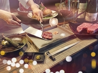 クリスマスコース・椿