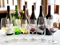  All You Can Drink from 6 types of wine【Additional charge option】