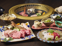 Charcoal-grilled Course ~Hurley~