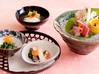 ＜公式ホームページ予約限定＞平川会席　シャンパン付