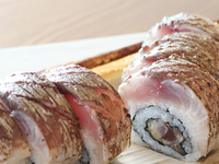 炙り鯖棒寿司 (お持ち帰り)